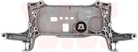 Audi Voorbrug - Motordrager 0370690