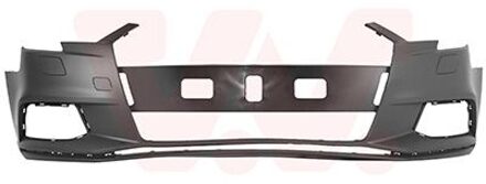 Audi Voorbumper In Primer 0360574