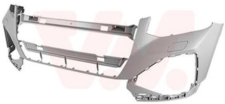 Audi Voorbumper In Primer 0403574
