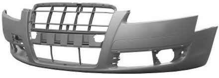 Audi VOORBUMPER IN PRIMER - LAMPEN Was. zonder PDC-GATEN 0318574