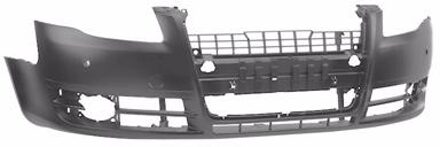 Audi VOORBUMPER IN PRIMER zonder KOPLAMPSPROEIER-GATEN met PDC-GATEN 0326577