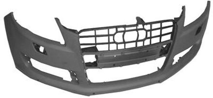 Audi VOORBUMPER -ParkContorl met KOPLAMPSPROEIER-GATEN 0381575