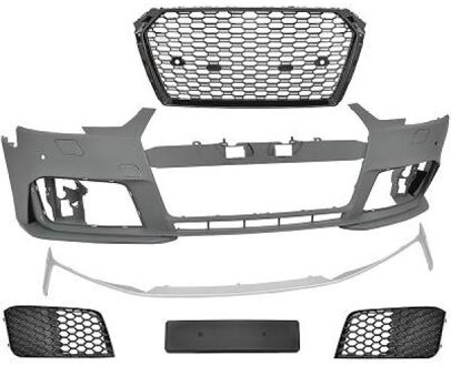 Audi Voorbumper set A4 B9 'RS-look' 1020350