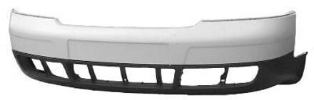 Audi VOORBUMPER tot 07/'01 zonder SPROEIERGATEN, zonder MISTLICHTGATEN 0315574