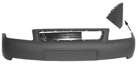 Audi VOORBUMPER vanaf '00 0330576