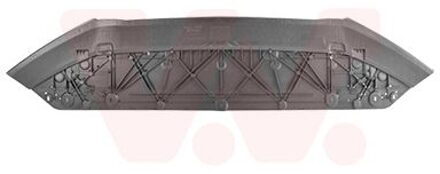 Audi Voorbumperplaat Onder 0346702