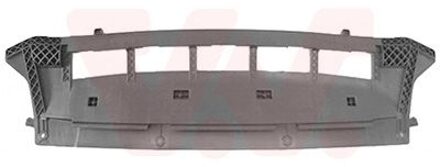 Audi Voorbumperplaat Onder 0385705