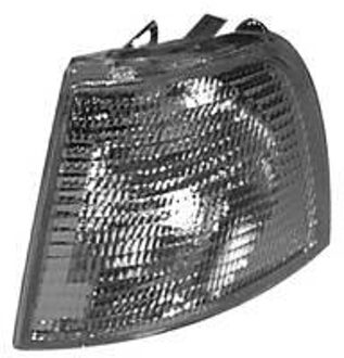 Audi Voorknipperlicht Links 80 Oranje + Lamphouder