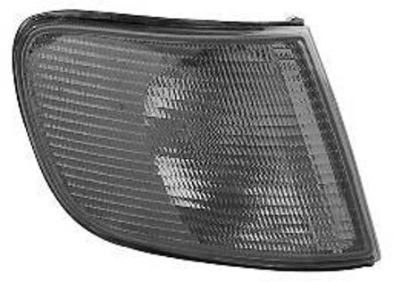 Audi Voorknipperlicht R. Oranje +lamphouder