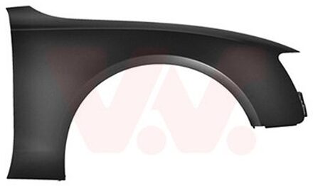 Audi Voorspatbord Rechts 0378658