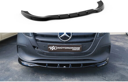Audi Voorspoiler passend voor Mercedes Vito W447 Facelift 2024- (ABS) DXVME06