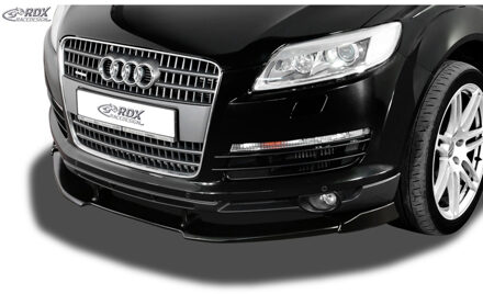 Audi Voorspoiler Vario-X Audi Q7 (4L) -2009 (PU) RDVAU85