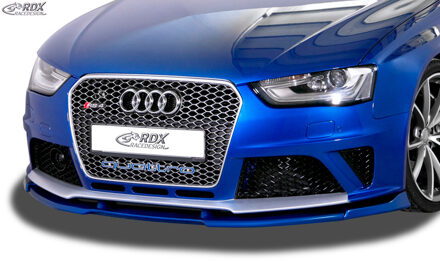 Audi Voorspoiler Vario-X Audi RS4 B8 (PU) RDVAU108