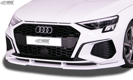 Audi Voorspoiler Vario-X passend voor Audi A3 (8Y) S-Line & S3 2020- (PU) RDVAU122