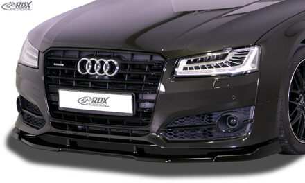 Audi Voorspoiler Vario-X passend voor Audi A8 (4H) incl. S-Line & S8 FL 2013- (PU) RDVAU128