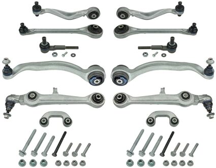 Audi Voorwiel/Achterwiel ophanging 1160500041HD