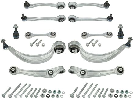 Audi Voorwiel/Achterwiel ophanging 1160500189HD