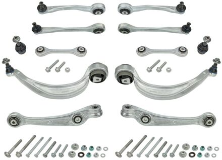 Audi Voorwiel/Achterwiel ophanging 1160500190HD