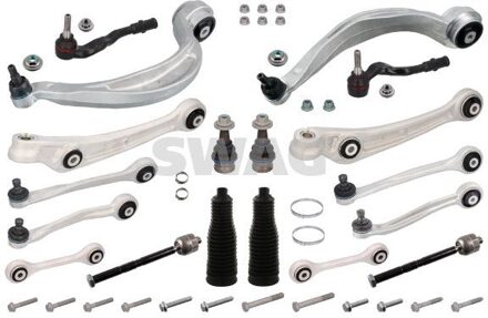 Audi Voorwiel/Achterwiel ophanging 33110789