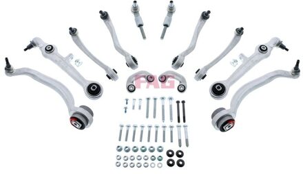 Audi Voorwiel/Achterwiel ophanging 823003630