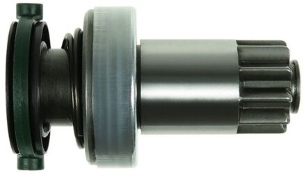 Audi Vrijwielaandrijving, starter SD0092