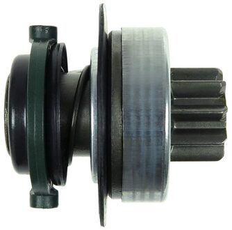 Audi Vrijwielaandrijving, starter SD0140