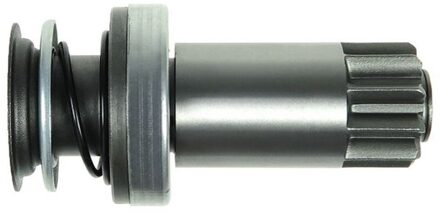 Audi Vrijwielaandrijving, starter SD0150