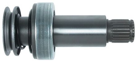 Audi Vrijwielaandrijving, starter SD0256