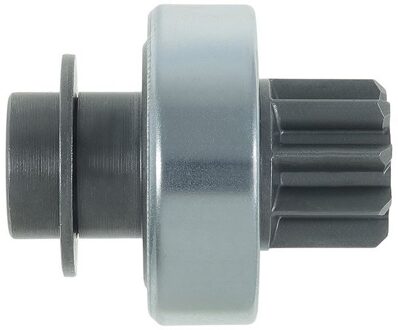 Audi Vrijwielaandrijving, starter SD3017