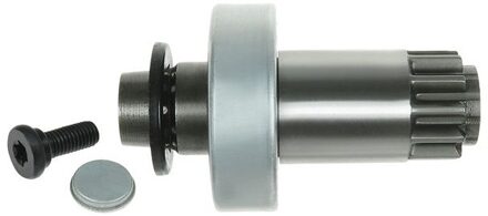 Audi Vrijwielaandrijving, starter SD3024