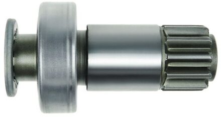 Audi Vrijwielaandrijving, starter SD3040