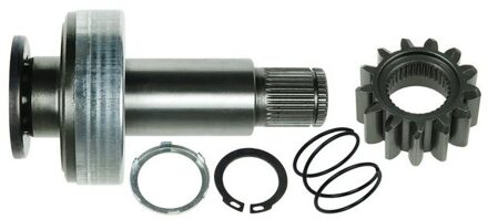 Audi Vrijwielaandrijving, starter SD3120S