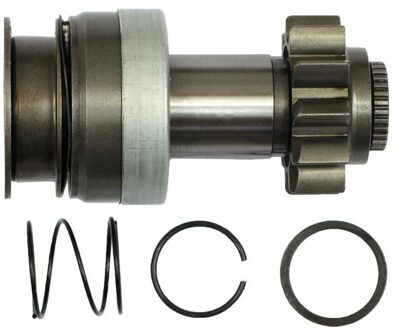 Audi Vrijwielaandrijving, starter SD5079