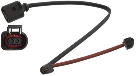 Audi Waarschuwingscontact, remvoering-/blokslijtage 34500