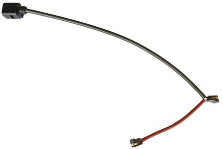 Audi Waarschuwingscontact, remvoering-/blokslijtage 98065700