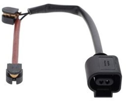 Audi Waarschuwingscontact, remvoering-/blokslijtage AP340