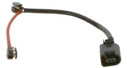 Audi Waarschuwingscontact, remvoering-/blokslijtage AP389