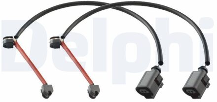 Audi Waarschuwingscontact, remvoering-/blokslijtage LZ0205