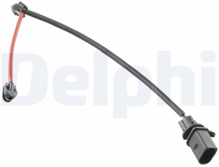 Audi Waarschuwingscontact, remvoering-/blokslijtage LZ0283