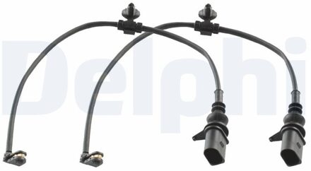 Audi Waarschuwingscontact, remvoering-/blokslijtage LZ0307