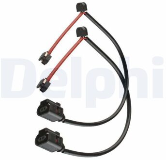 Audi Waarschuwingscontact, remvoering-/blokslijtage LZ0412