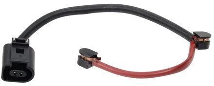 Audi Waarschuwingscontact, remvoering-/blokslijtage