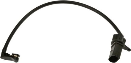 Audi Waarschuwingscontact, remvoering-/blokslijtage