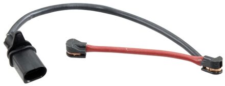 Audi Waarschuwingscontact, remvoering-/blokslijtage