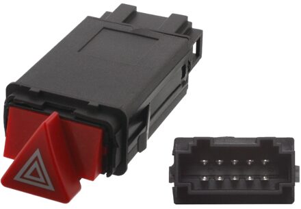 Audi Waarschuwingsknipperlamp Schakelaar