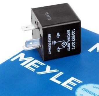 Audi Waaschuwingsknipperrelais 1009530012