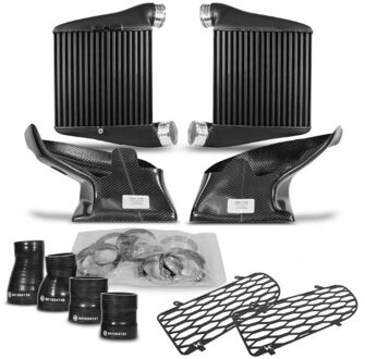 Audi Wagner Tuning Comp. Intercooler Kit Audi A4 RS4 B5 Gen2 200001139KKIT