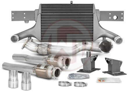 Audi Wagner Tuning Competition Package EVO3 RS3 8V met cat pipes 700001067ACCX