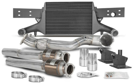Audi Wagner Tuning Competition Package EVO3 TTRS 8S met kat buizen 700001064