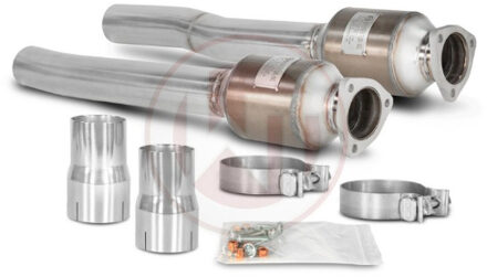 Audi Wagner Tuning Downpipe Kit for Audi TTRS 8S & RS3 8V (FL) 500001028KATSINGLE
